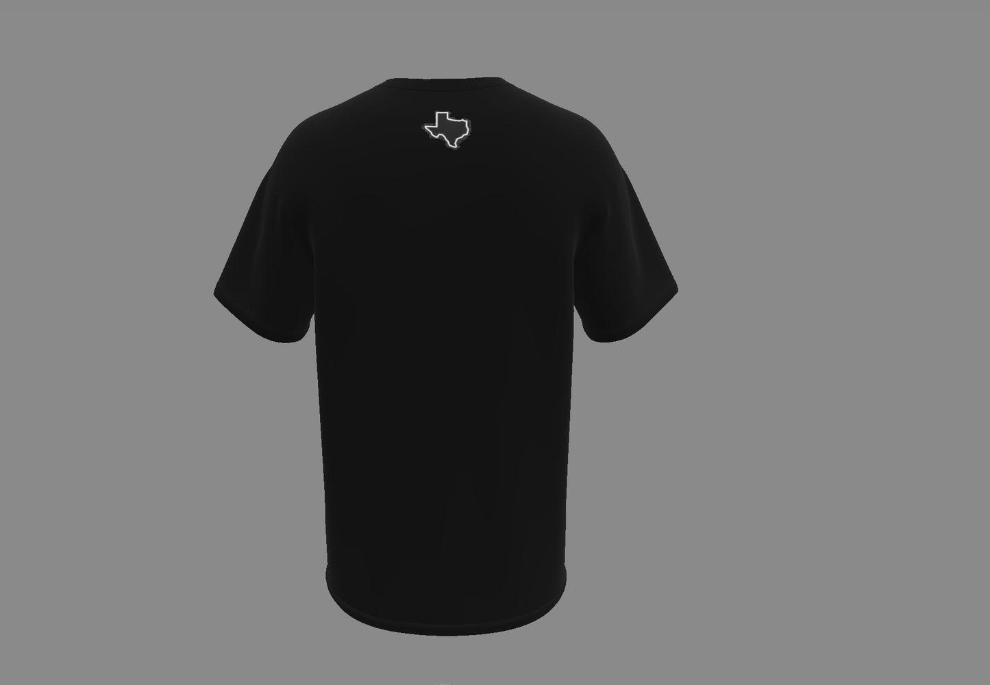 Black Nike Training Shirt